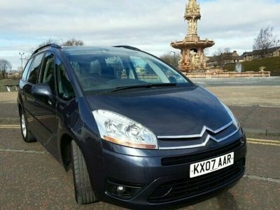 Used Citroën Grand C4 Picasso 2008 MPV
