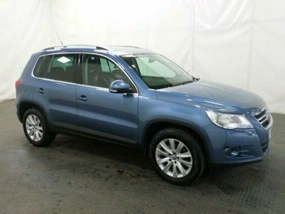 Used VW Tiguan S 2008 SUV