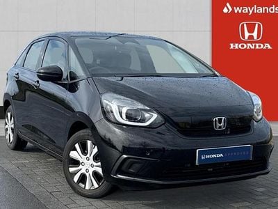 Used Honda Jazz Hybrid 109 HP (80 kW) 2023 Black Hatchback