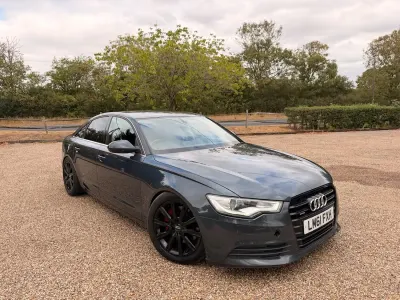 Used Audi A6