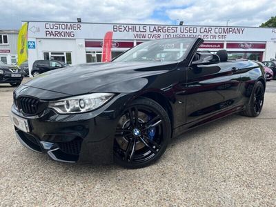 BMW M4 Cabriolet