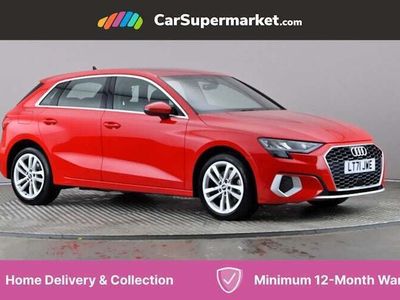 Audi A3 Sportback e-tron