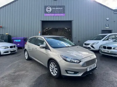 Używany Ford Focus