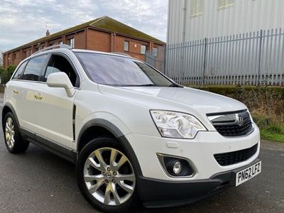 Vauxhall Antara