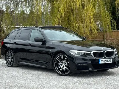 Used BMW 530