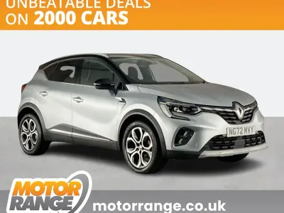 Used Renault Captur