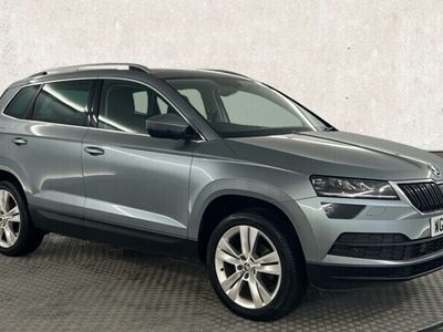 used Skoda Karoq 1.5 TSI SE L 5dr DSG