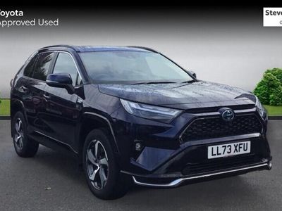 Toyota RAV4 Hybrid