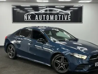 Used Mercedes A200 Executive 163 HP (119 kW) 2020 Sedan