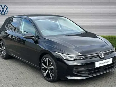 Second-hand VW Golf VIII 150 CP (110 kW) 2024