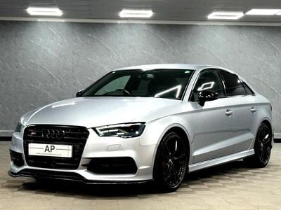 Silver Used 2026 Audi S3 Comfort Sedan | £18,990