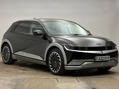 Used Hyundai Ioniq Ultimate 224 kW (305 HP) 2022 Black Hatchback
