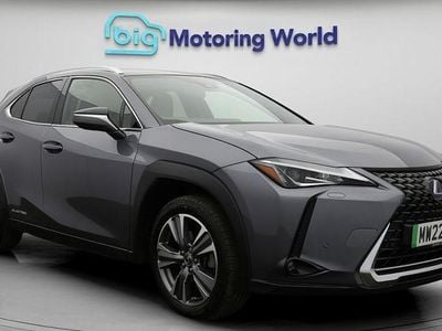 Used Lexus UX 150 kW (204 HP) 2022 SUV