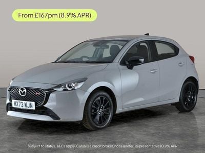 Grey Used 2024 Mazda 2 Homura-Line Hatchback | £12,601 (Super price)
