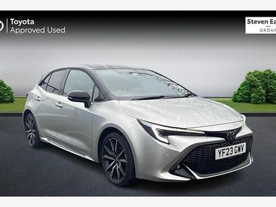 Used 2025 Toyota Corolla Sport Hatchback | £23,820 (Fair price)
