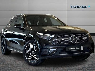 used Mercedes 220 GLC4Matic AMG Line Premium 5dr 9G-Tronic - 2023 (23)