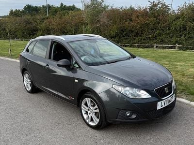 Seat Ibiza ST