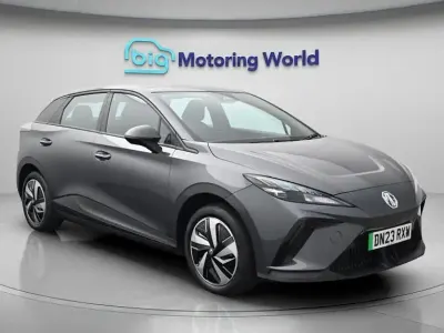 Used MG MG4 EV SE 319 kW (435 HP) 2023 Hatchback