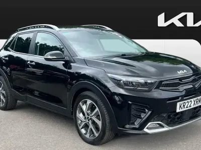 Used Kia Stonic GT-Line 120 HP (88 kW) 2023 SUV