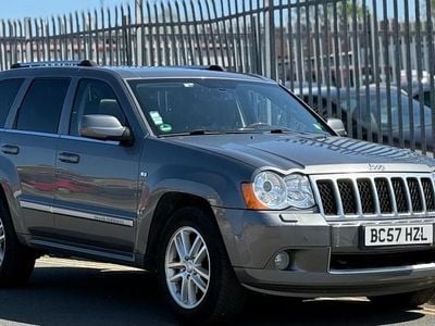 Begagnad Jeep Grand Cherokee 250 HK (183 kW) 2019 Grå SUV