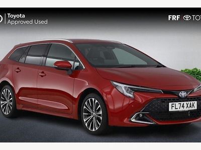 Used Toyota Corolla Design 140 HP (102 kW) 2025 Estate
