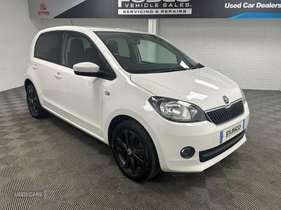 Skoda Citigo