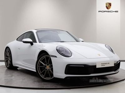 used Porsche 911 Carrera 4 PDK