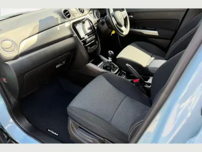 Used Suzuki Vitara SZ-T 127 HP (93 kW) 2023 Black SUV