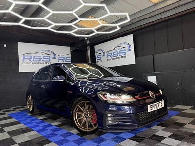 Used 2019 VW Golf VII GTI Hatchback | £15,995 (Good price)