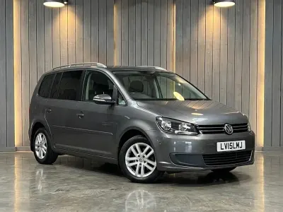 Używany VW Touran