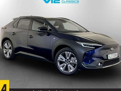 Used Subaru Solterra 150 kW (204 HP) 2023 SUV