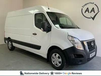 Used Nissan Interstar
