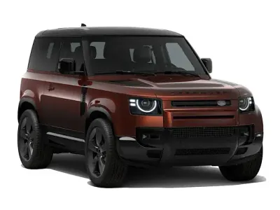 New Land Rover Defender 525 HP (386 kW) 2025 SUV