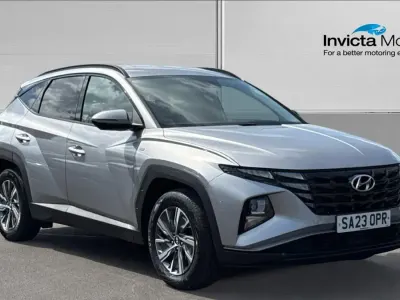 Second-hand Hyundai Tucson