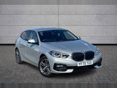 used BMW 118 1 Series Diesel Hatchback d Sport 5dr Step Auto