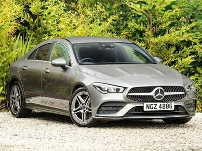 Mercedes CLA220