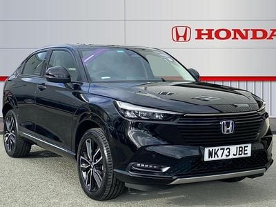 Used Honda HR-V Advance 131 HP (96 kW) 2023 SUV