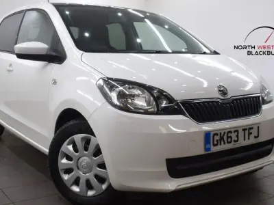 Used Skoda Citigo