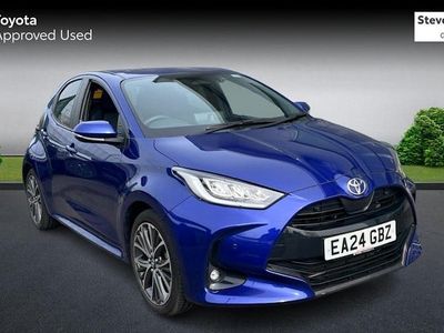 Used Toyota Yaris Hybrid 116 HP (85 kW) 2025 Hatchback