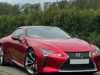 Used Lexus LC 500 Sport Line 359 HP (264 kW) 2022 Coupe