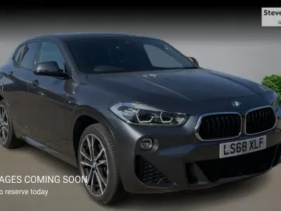 Used BMW X2 M Sport 2018 Grey SUV
