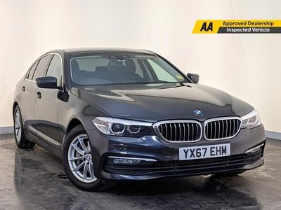 used BMW 530 5 Series 3.0 d SE Auto xDrive Euro 6 (s/s) 4dr