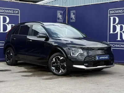 Usado Kia e-Niro