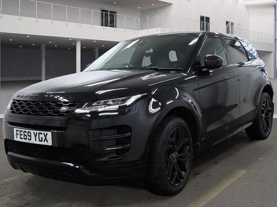 Used Land Rover Range Rover evoque R-Dynamic 150 HP (110 kW) 2019 SUV
