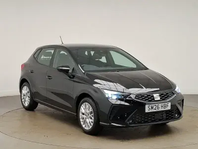 Used Seat Ibiza