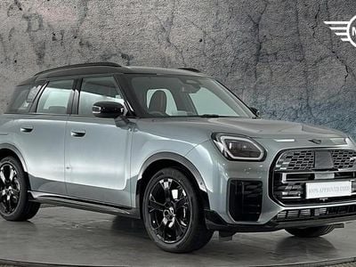 Usado Mini Countryman 168 HP (123 kW) 2025 Verde SUV