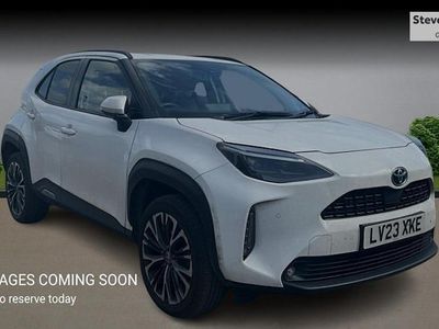 Used Toyota Yaris Hybrid 116 HP (85 kW) 2025 Estate