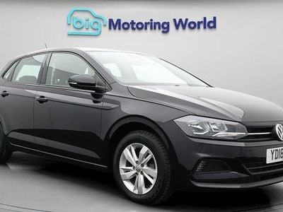 Used 2020 VW Polo SE Hatchback | £13,100 (Good price)