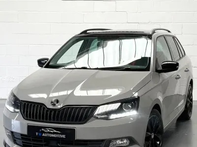 Used Skoda Fabia
