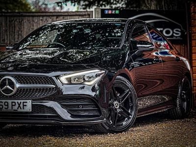 Mercedes CLA200